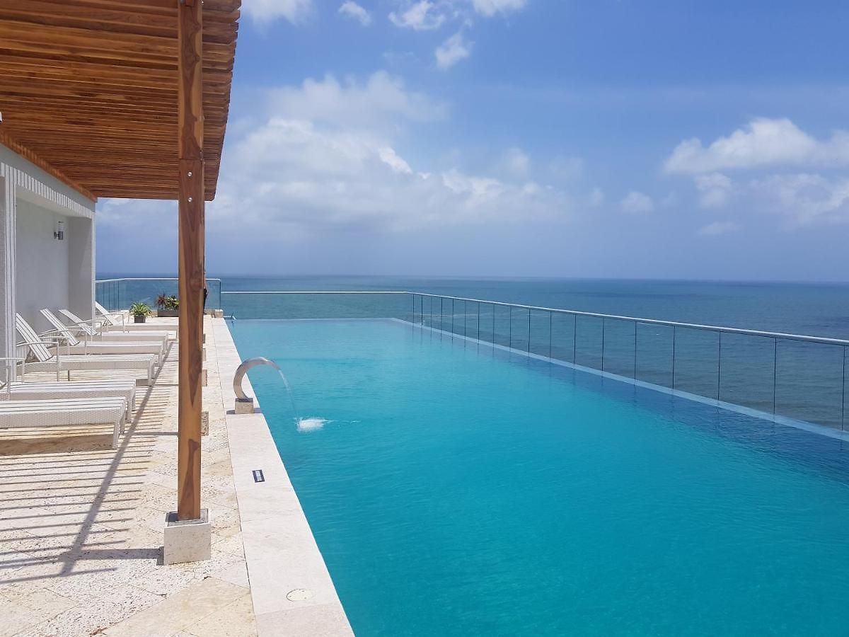 Apartamento Vista Mar!!