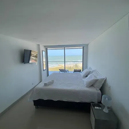 Apartamento Vista Mar!! Cartagena