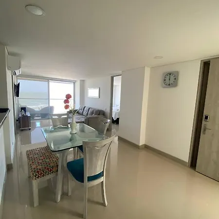 Apartamento Vista Mar!! Cartagena