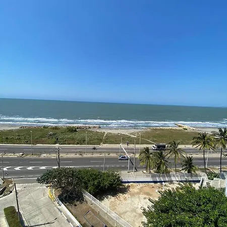 Vista Mar!! Apartamento Cartagena
